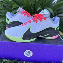 Nike lebron 22 moonlight size 13 new