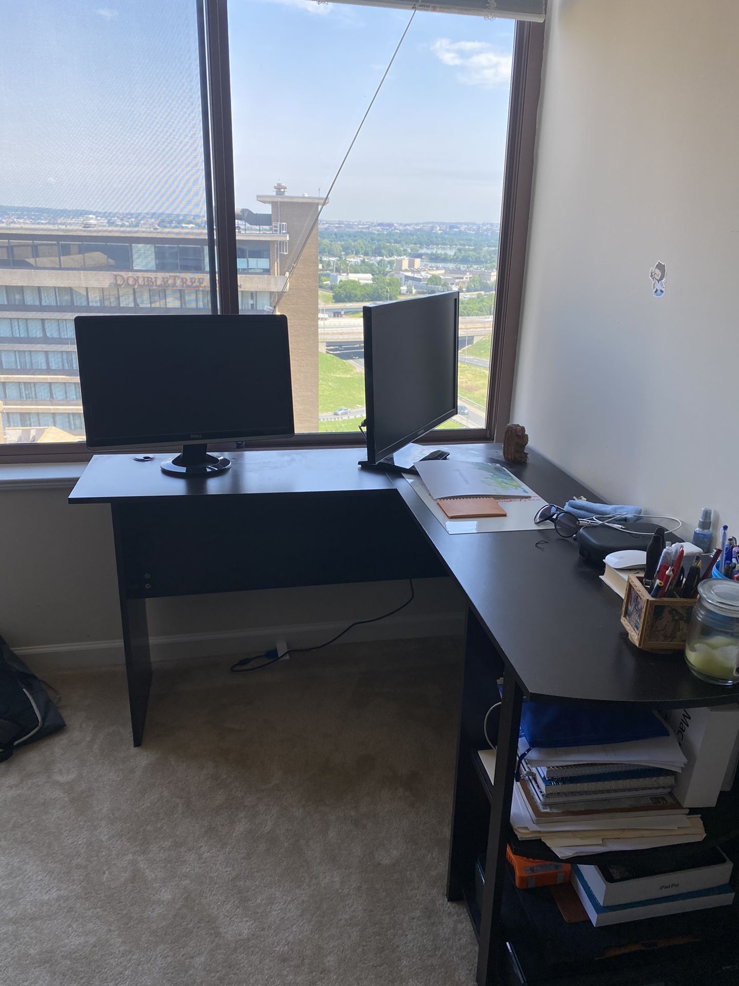 Work/Study Desk