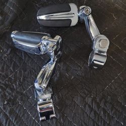 Harley Davidson Highway Pegs