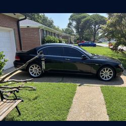 2006 BMW 750i