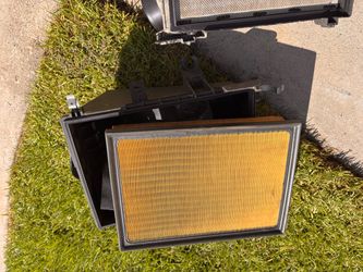 2015 Toyota 4Runner intake
