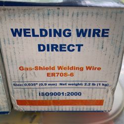Welding Wire 22 Lb