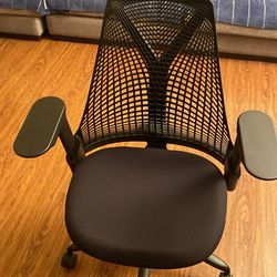 Herman Miller Sayl chair
