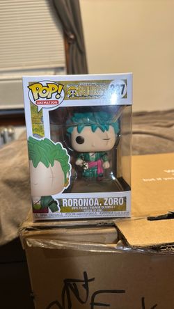 Roronoa. Zoro