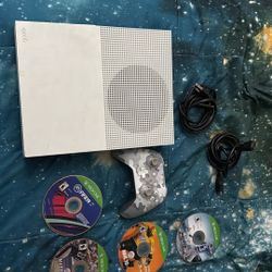 Xbox One S