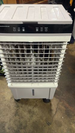 Ice Cooler Fan