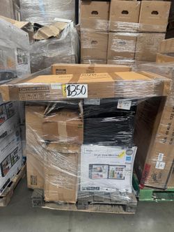 ruckload liquidation, overstock inventory, discount merchandise, resale inventory, flea market inventory, e-commerce inventory, online seller supplies