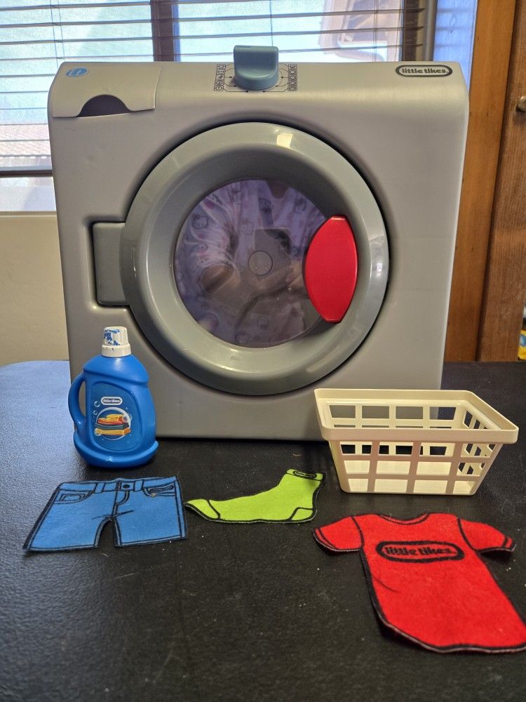 Little Tykes Washing Machine