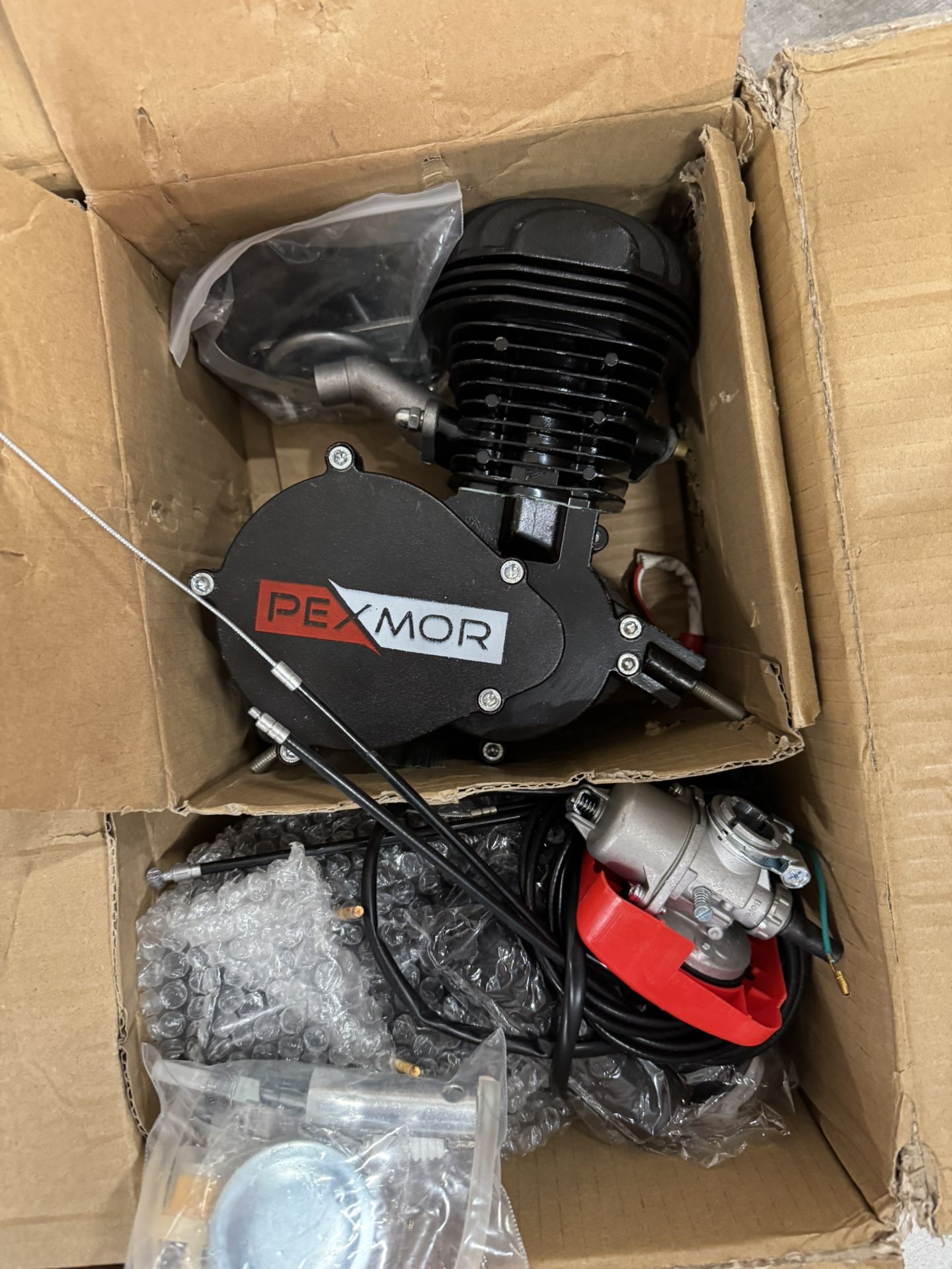 Gas Powered 100cc Bicycle Motor Kit (Brand New)