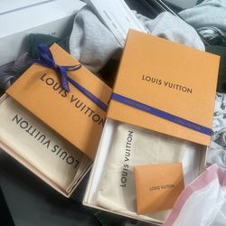 louie vuitton boxes