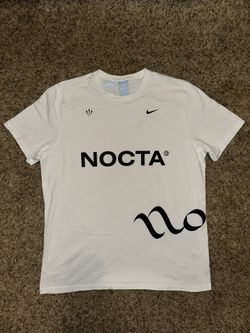 Nike NOCTA Men's Basketball White T-shirt