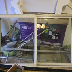 Sliding Window 60 ×50 Inches