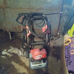 Pressure washer