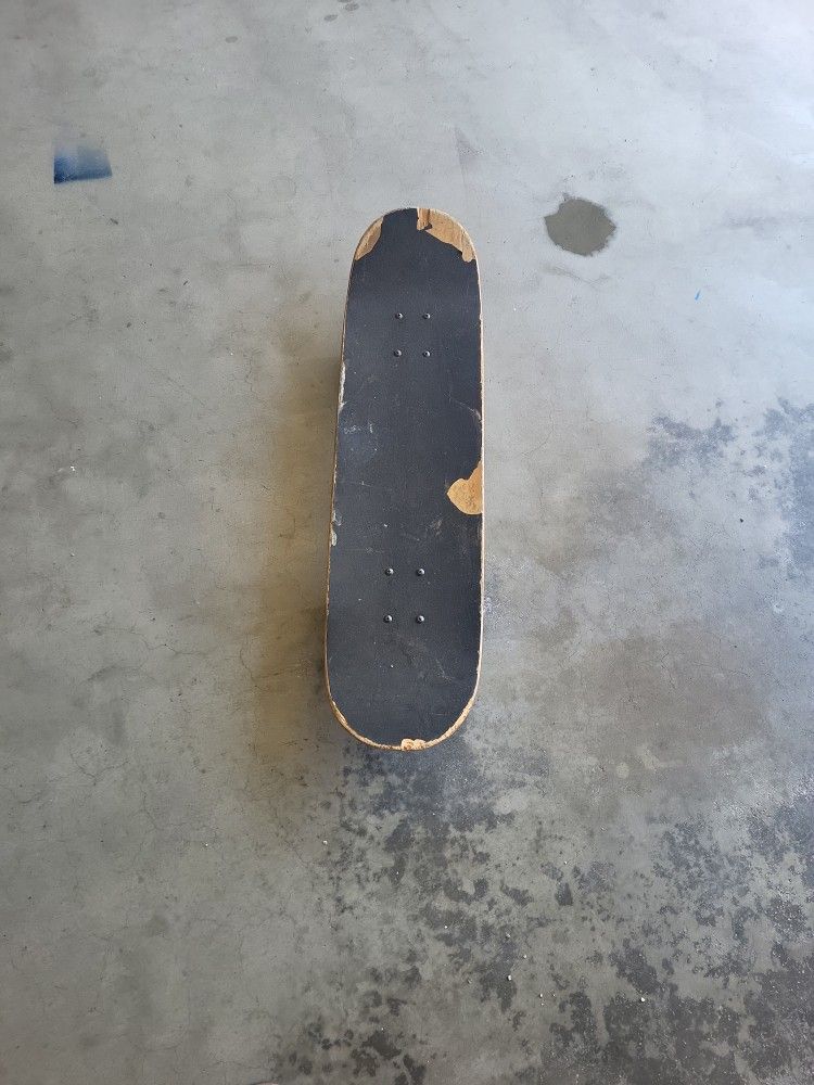 Skateboard