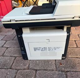 Copier, printer, scanner