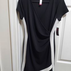 No Boundaries Dress
