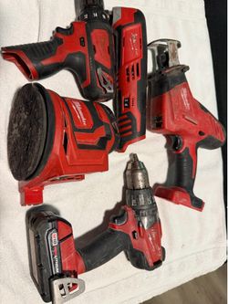 Milwaukee 18v
