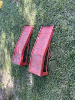 Vehicle Ramps