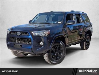 2019 Toyota 4Runner