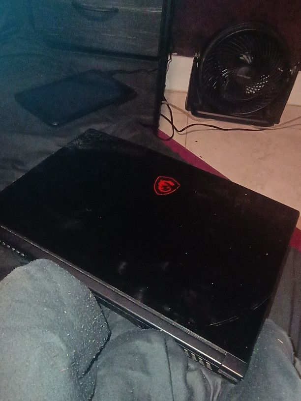 MSI Gaming LAPTOP