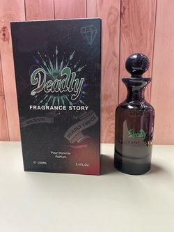 Fragrance story deadly