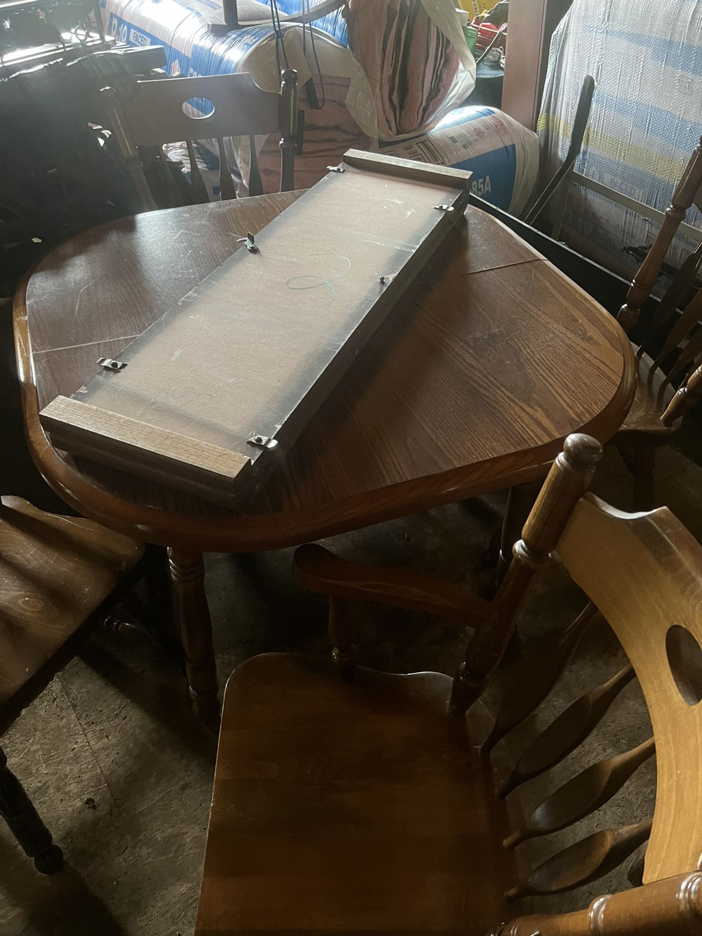 Kitchen Table