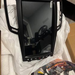 G35/g37 Tesla Screen 