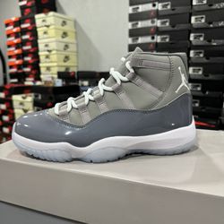 Air Jordan 11’s “Cool Greys ”