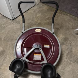 Ab Circle