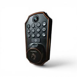 Arpha Video Doorbell Deadolt Smart Lock