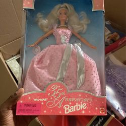 35 Anniversary Barbie 