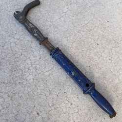 Antique Nail Puller Tool 