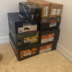 Comp Toe Shoes For Work