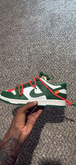 Off white dunks
