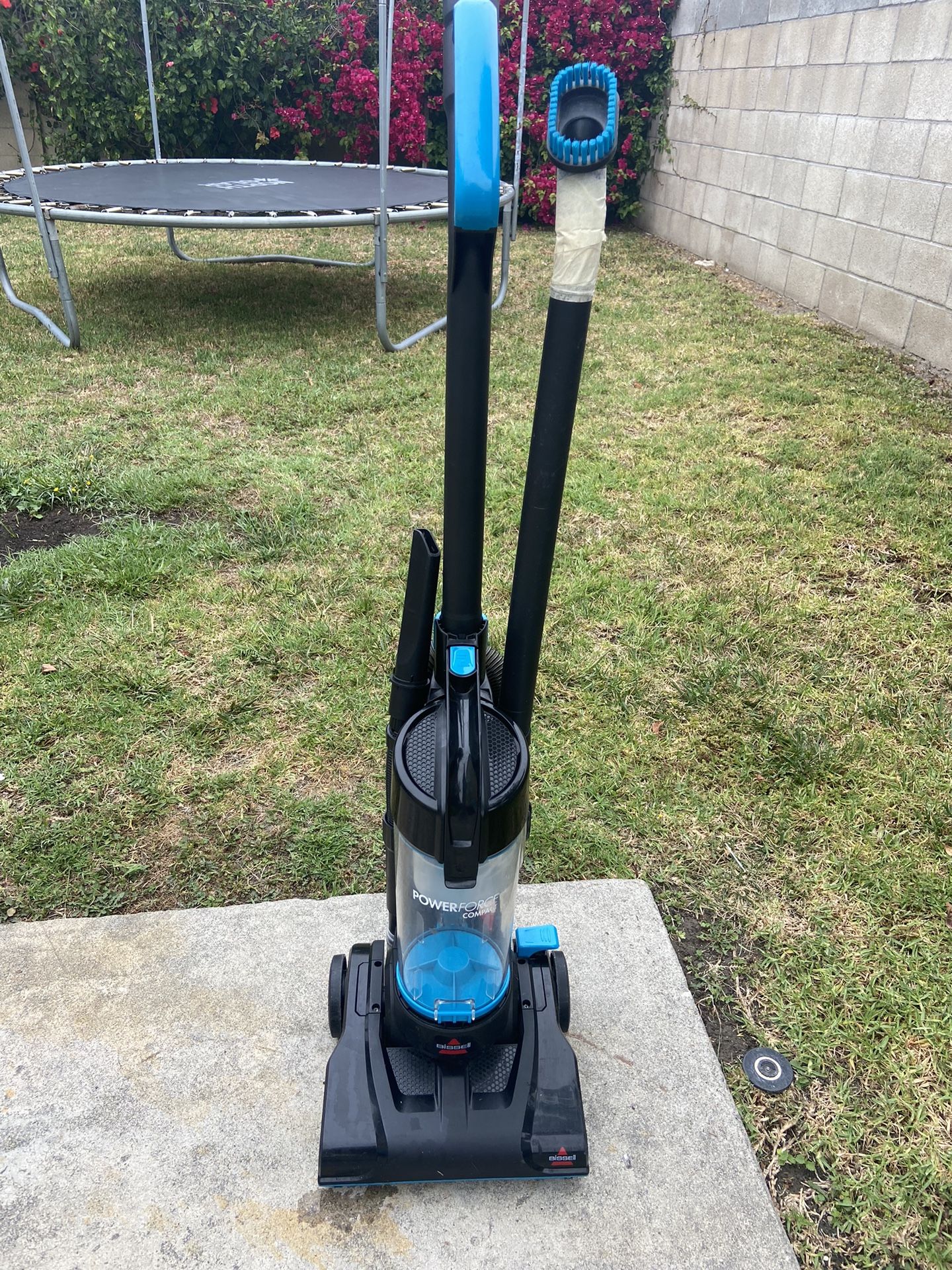 Bissell Power Force Compact