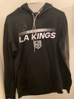 Player Used LA Kings NHL Hockey Pullover Hoodie