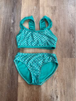 Medium (7/8) - more than magic 2 piece swim suit
