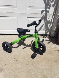 Kids bike - 3 in 1