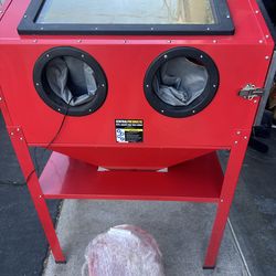 Sand Blaster