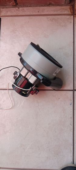 Used 2 stage Vacuum Motor