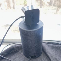 Amazon Echo Alexa Smart Speaker 