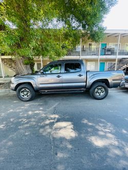 2012 Toyota Tacoma