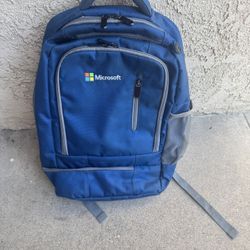 Microsoft Backpack