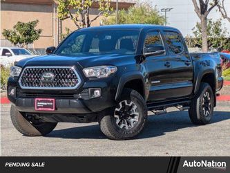 2019 Toyota Tacoma