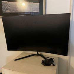 Acer Curved 27 Inch Monitor 