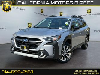 2023 Subaru Outback