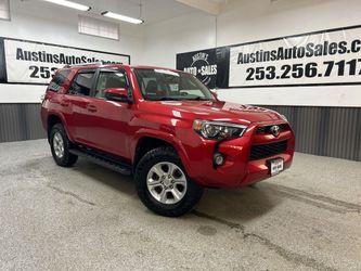 2019 Toyota 4Runner