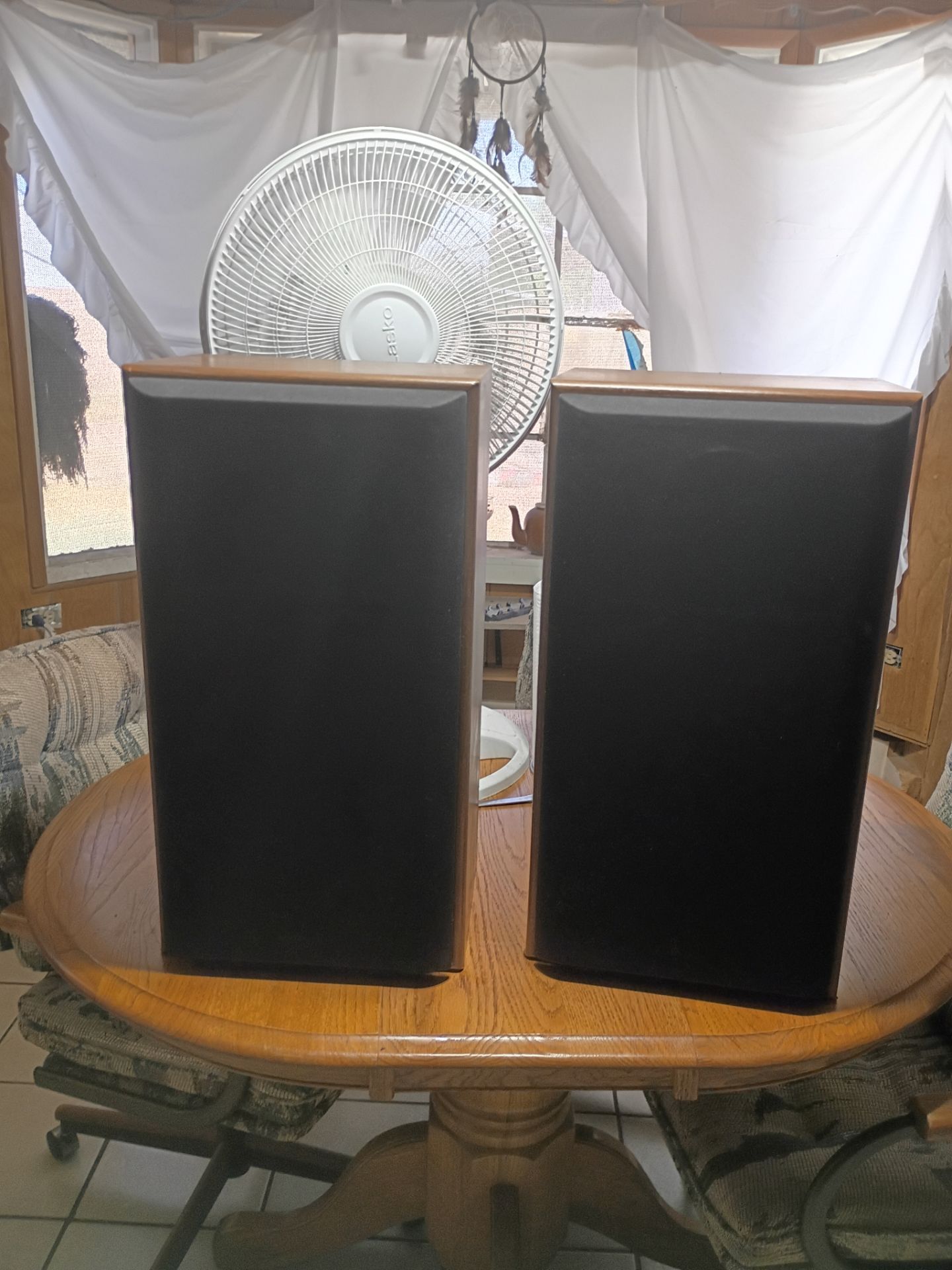 Technics Speakers $50