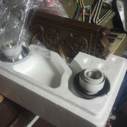 Brand New Lighting Fixtures 