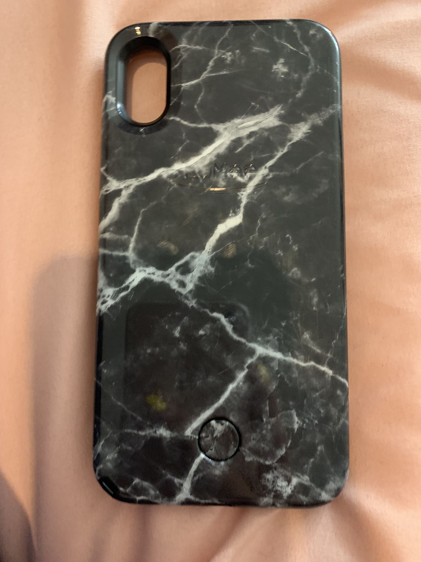 iPhone X / iPhoneX Lumee Case (Marble Edition)
